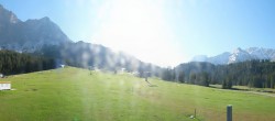 Archived image Webcam Ehrwalder Alm - Panorama 07:00