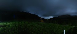 Archiv Foto Webcam Ehrwalder Almbahn Panorama 18:00