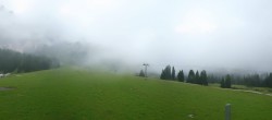 Archived image Webcam Ehrwalder Alm - Panorama 11:00