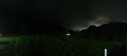 Archiv Foto Webcam Ehrwalder Almbahn Panorama 23:00