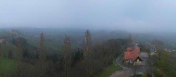 Archived image Webcam Südsteirische Weinstraße 07:00