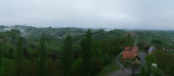 Archived image Webcam Südsteirische Weinstraße 06:00