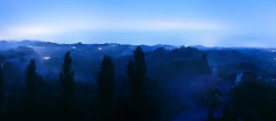 Archiv Foto Webcam Eorykogel - Südsteirische Weinstraße 03:00