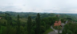 Archived image Webcam Südsteirische Weinstraße 09:00