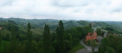 Archived image Webcam Südsteirische Weinstraße 11:00