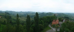 Archived image Webcam Südsteirische Weinstraße 13:00