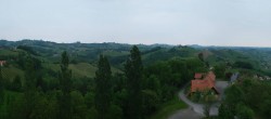 Archived image Webcam Südsteirische Weinstraße 17:00