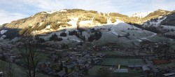 Archived image Webcam Grossarltal - Panorama 05:00