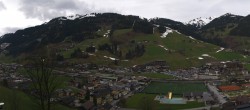 Archived image Webcam Grossarltal - Panorama 09:00