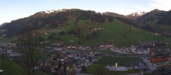 Archived image Webcam Grossarltal - Panorama 05:00
