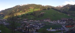 Archived image Webcam Grossarltal - Panorama 06:00