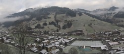 Archived image Webcam Grossarltal - Panorama 07:00