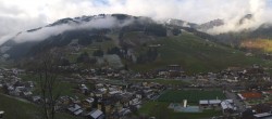 Archived image Webcam Grossarltal - Panorama 09:00