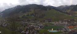 Archived image Webcam Grossarltal - Panorama 11:00