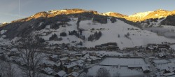 Archived image Webcam Grossarltal - Panorama 07:00