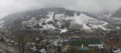 Archiv Foto Webcam Blick über Großarl 03:00