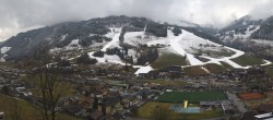 Archiv Foto Webcam Blick über Großarl 05:00