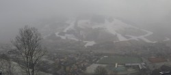 Archiv Foto Webcam Blick über Großarl 07:00