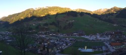 Archived image Webcam Grossarltal - Panorama 01:00