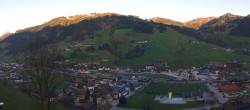 Archived image Webcam Grossarltal - Panorama 05:00