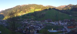 Archived image Webcam Grossarltal - Panorama 06:00