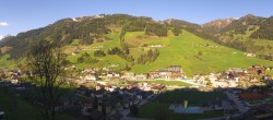 Archived image Webcam Grossarltal - Panorama 07:00