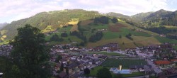 Archiv Foto Webcam Blick über Großarl 05:00