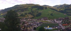 Archiv Foto Webcam Blick über Großarl 05:00