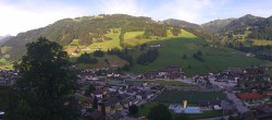 Archiv Foto Webcam Blick über Großarl 06:00