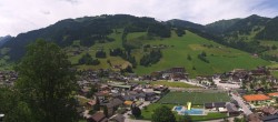 Archiv Foto Webcam Blick über Großarl 11:00
