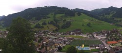 Archiv Foto Webcam Blick über Großarl 17:00