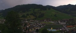 Archiv Foto Webcam Blick über Großarl 19:00
