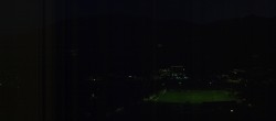 Archiv Foto Webcam Blick über Großarl 21:00