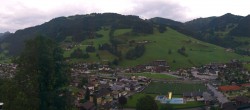 Archived image Webcam Grossarltal - Panorama 05:00