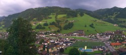 Archived image Webcam Grossarltal - Panorama 06:00