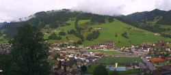 Archived image Webcam Grossarltal - Panorama 07:00