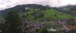 Archiv Foto Webcam Blick über Großarl 05:00