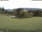 Archiv Foto Webcam Thurnerspur: Blick über St. Peter und St. Märgen zum Kandel 07:00