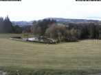 Archiv Foto Webcam Thurnerspur: Blick über St. Peter und St. Märgen zum Kandel 15:00