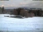 Archiv Foto Webcam Thurnerspur: Blick über St. Peter und St. Märgen zum Kandel 07:00