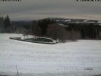 Archiv Foto Webcam Thurnerspur: Blick über St. Peter und St. Märgen zum Kandel 10:00