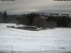 Archiv Foto Webcam Thurnerspur: Blick über St. Peter und St. Märgen zum Kandel 12:00