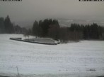 Archiv Foto Webcam Thurnerspur: Blick über St. Peter und St. Märgen zum Kandel 14:00