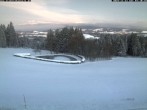 Archiv Foto Webcam Thurnerspur: Blick über St. Peter und St. Märgen zum Kandel 07:00