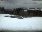 Archiv Foto Webcam Thurnerspur: Blick über St. Peter und St. Märgen zum Kandel 06:00