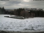 Archiv Foto Webcam Thurnerspur: Blick über St. Peter und St. Märgen zum Kandel 09:00