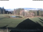 Archiv Foto Webcam Thurnerspur: Blick über St. Peter und St. Märgen zum Kandel 09:00