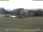 Archiv Foto Webcam Thurnerspur: Blick über St. Peter und St. Märgen zum Kandel 13:00