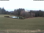 Archiv Foto Webcam Thurnerspur: Blick über St. Peter und St. Märgen zum Kandel 15:00