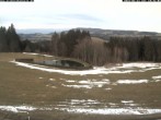 Archiv Foto Webcam Thurnerspur: Blick über St. Peter und St. Märgen zum Kandel 09:00